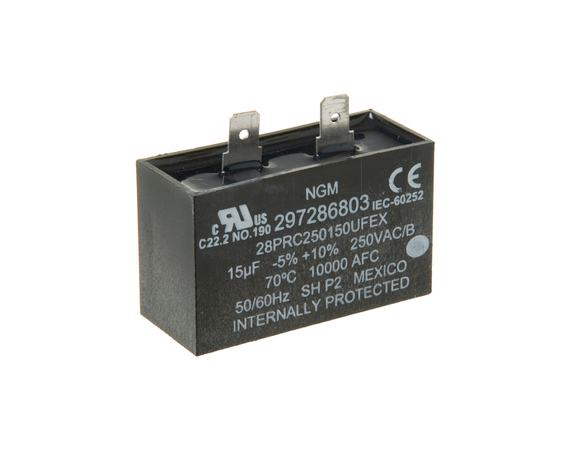 CAPACITOR-RUN – Part Number: WR62X23515