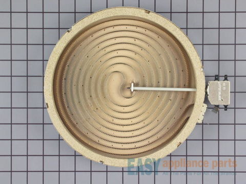 Surface Radiant Element with Limiter – Part Number: W10823696