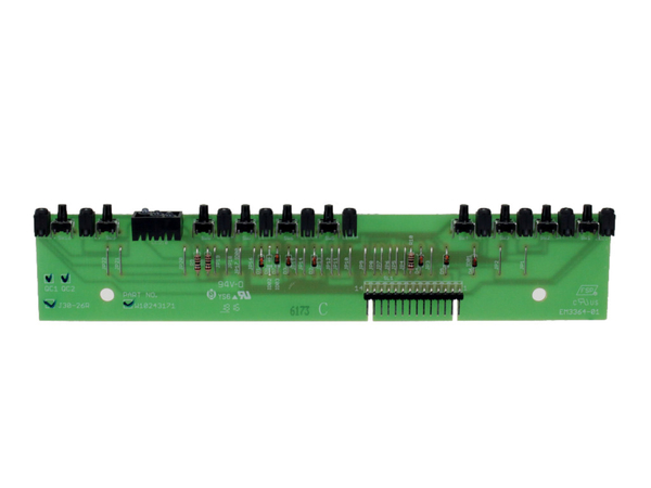 Electronic Control Board – Part Number: W10890671