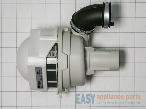 Dishwasher Pump Motor – Part Number: W10894668