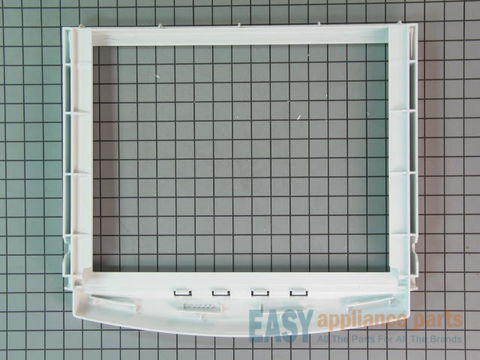 Middle Pan Cover Frame - No Glass – Part Number: WR32X26246