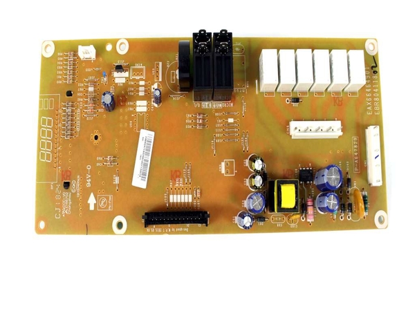PCB SMART BOARD – Part Number: WB27X25418