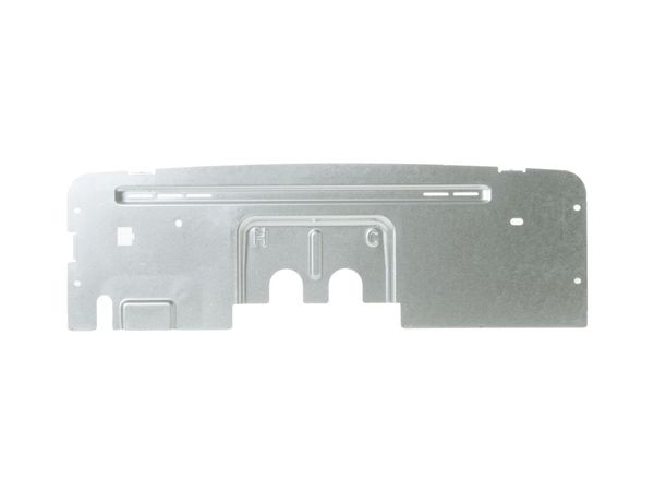 CONTROL REAR PANEL – Part Number: WH10X24397