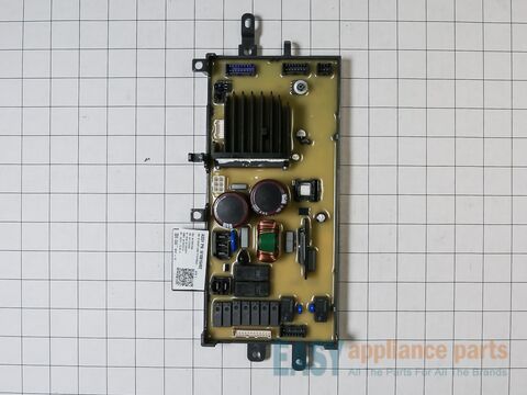Washer Electronic Control Board – Part Number: W10912983