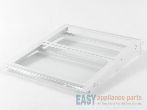 Assembly SHELF QUICK SPACE SILVER – Part Number: DA97-16210B