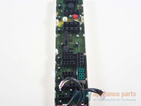 Assembly PCB DISPLAY;OWM_INV,WA7700K,328*80, – Part Number: DC92-01862B