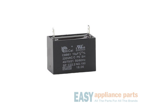 CAPACITOR – Part Number: WB27X26111