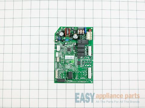 Main Electronic Control Board – Part Number: W11035836