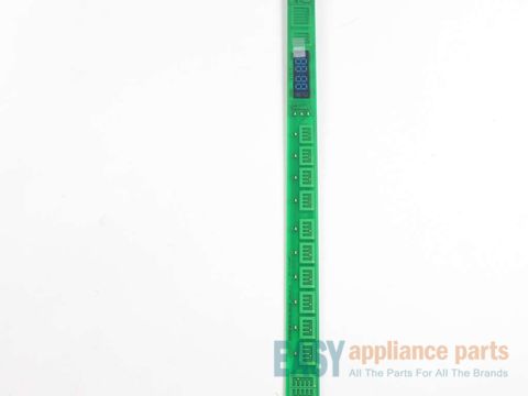 A/S Assembly-PCB TOUCH;DW80K7050US,MIDEA,DW7 – Part Number: DD82-01338A