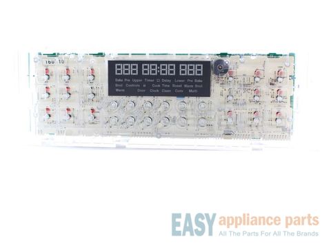 CONTROL BOARD T012 ELE – Part Number: WB27X25335