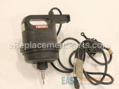 Motor with Switch and Cord Set – Part Number: 501793