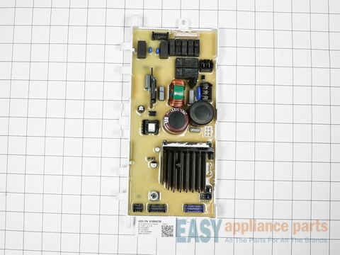 Washer Electronic Control Board – Part Number: W11093097