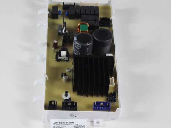 Washer Electronic Control Board – Part Number: W11093097
