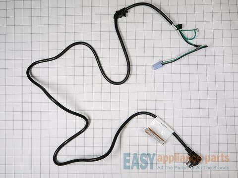 POWER CORD – Part Number: W11096073