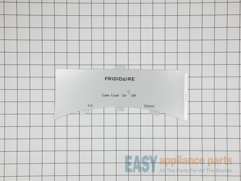 LABEL-MODULE COVER – Part Number: 240570235