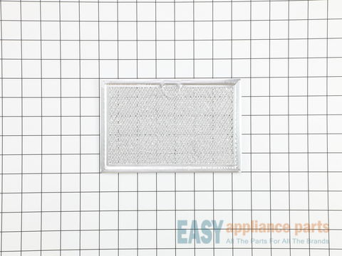 Microwave Grease Filter – Part Number: 5304509444