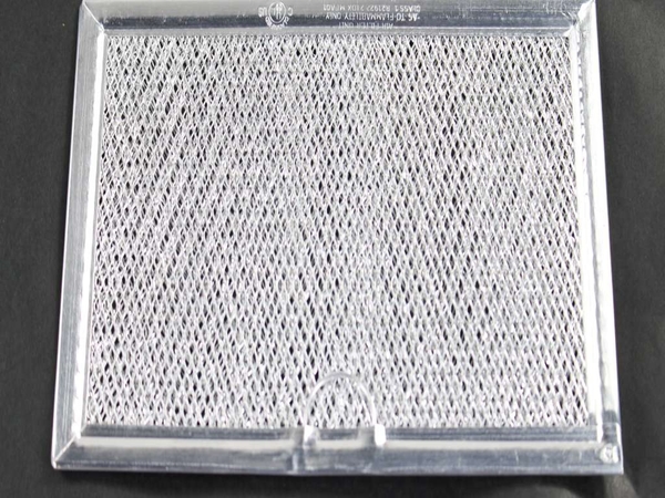 Microwave Grease Filter – Part Number: 5304509444