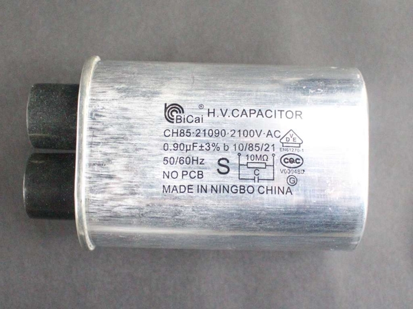 High Voltage Capacitor – Part Number: 5304509478