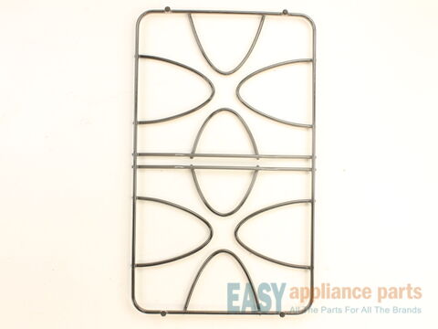 Double Burner Grate in Grey – Part Number: WB31X28386