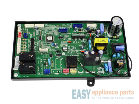 PCB ASSEMBLY,MAIN – Part Number: EBR76479905