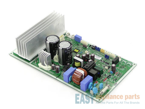 PCB ASSEMBLY,MAIN – Part Number: EBR80090806