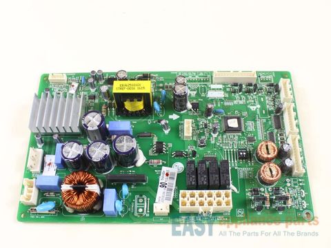 PCB ASSEMBLY,MAIN – Part Number: EBR80757406