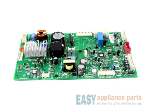PCB ASSEMBLY,MAIN – Part Number: EBR81182755