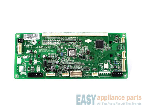 PCB ASSEMBLY,MAIN – Part Number: EBR81445901