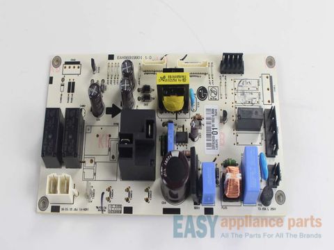 PCB ASSEMBLY,POWER – Part Number: EBR82400901