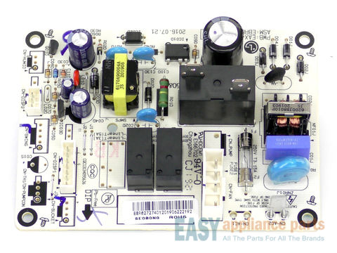 PCB ASSEMBLY,MAIN – Part Number: EBR82727401