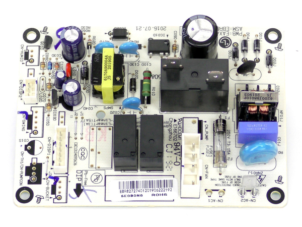 PCB ASSEMBLY,MAIN – Part Number: EBR82727401