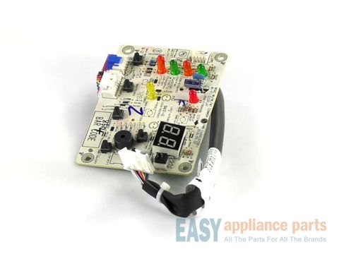 PCB ASSEMBLY,DISPLAY – Part Number: EBR83548604