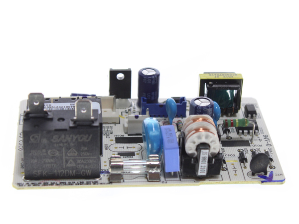 Electronic Control Board – Part Number: EBR83604002