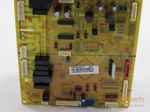 Assembly PCB MAIN;Assembly PCB MAIN,RS5000K,178* – Part Number: DA92-00625H