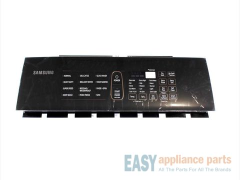 Assembly S.PANEL CONTROL;WA8700M,WA54M8750AV – Part Number: DC97-19576N