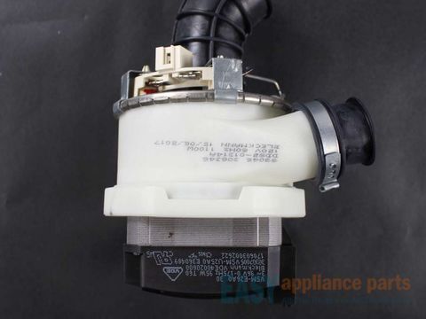 Circulation Pump Motor – Part Number: DD82-01314A