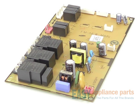 Assembly PCB MAIN;FM-NEW-MAIN-09,NX9000M,124 – Part Number: DE92-03960K