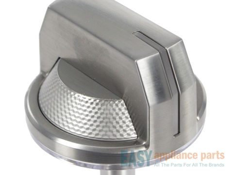 Control Knob - Stainless – Part Number: DG94-01512A