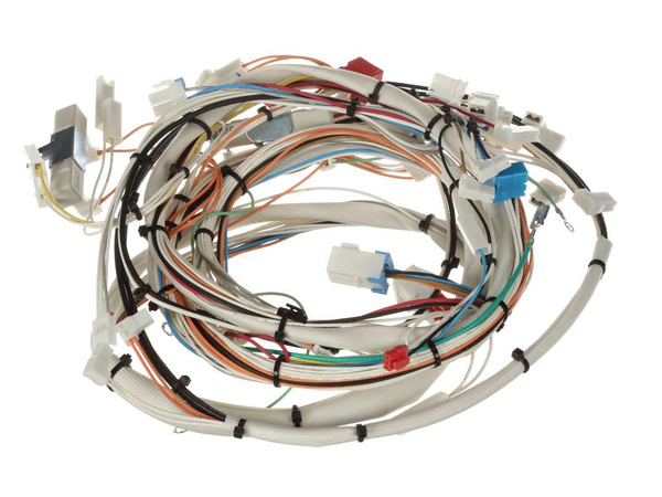 Main Wire Harness Assembly – Part Number: DG96-00474A