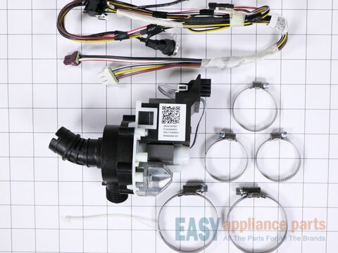 Dishwasher Circulation Pump and Drain Kit – Part Number: WD49X23782