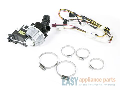 Dishwasher Circulation Pump and Drain Kit – Part Number: WD49X23782