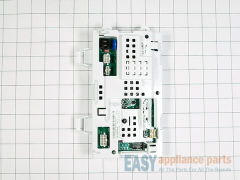 Washer Electronic Control Board – Part Number: W11116498