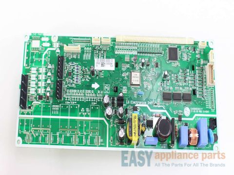 PCB ASSEMBLY,MAIN – Part Number: EBR83979601