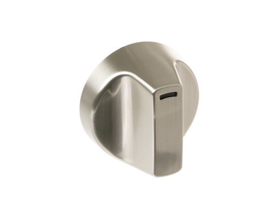 KNOB Assembly (Stainless Steel) – Part Number: WB03X28536