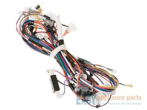  HARNESS Assembly Electric – Part Number: WE15X23861