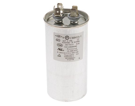 CAPACITOR – Part Number: WJ20X22110