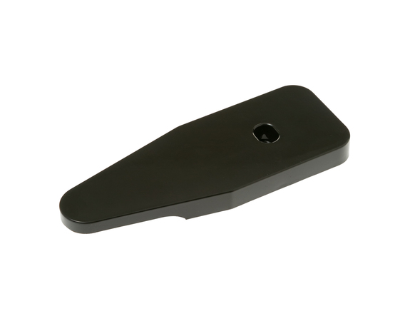 TOP HINGE COVER DORIAN GRAY – Part Number: WR13X27457