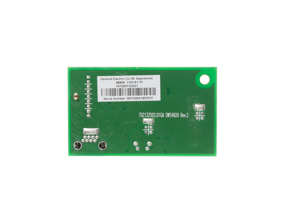PCB Assembly HUMIDITY BOARD – Part Number: WR55X24585