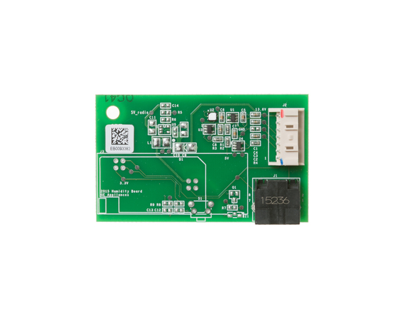 PCB Assembly HUMIDITY BOARD – Part Number: WR55X24585