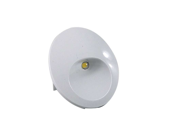 Refrigerator LED Light and Cover Assembly – Part Number: WR55X25754